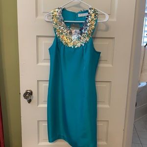 Trina Turk short cocktail dress new without tags